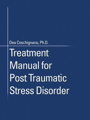 cover image of Treatment Manual for Post Traumatic Stress Disorder